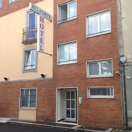 Hotel Belforte Varese Zewnętrze zdjęcie