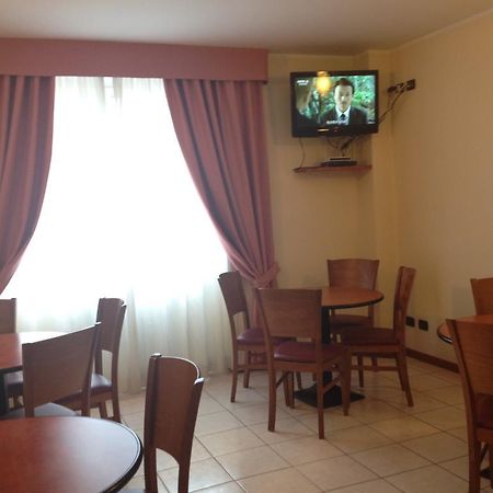 Hotel Belforte Varese Zewnętrze zdjęcie
