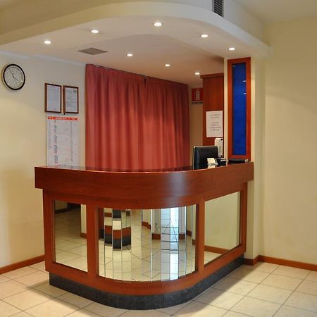 Hotel Belforte Varese Zewnętrze zdjęcie