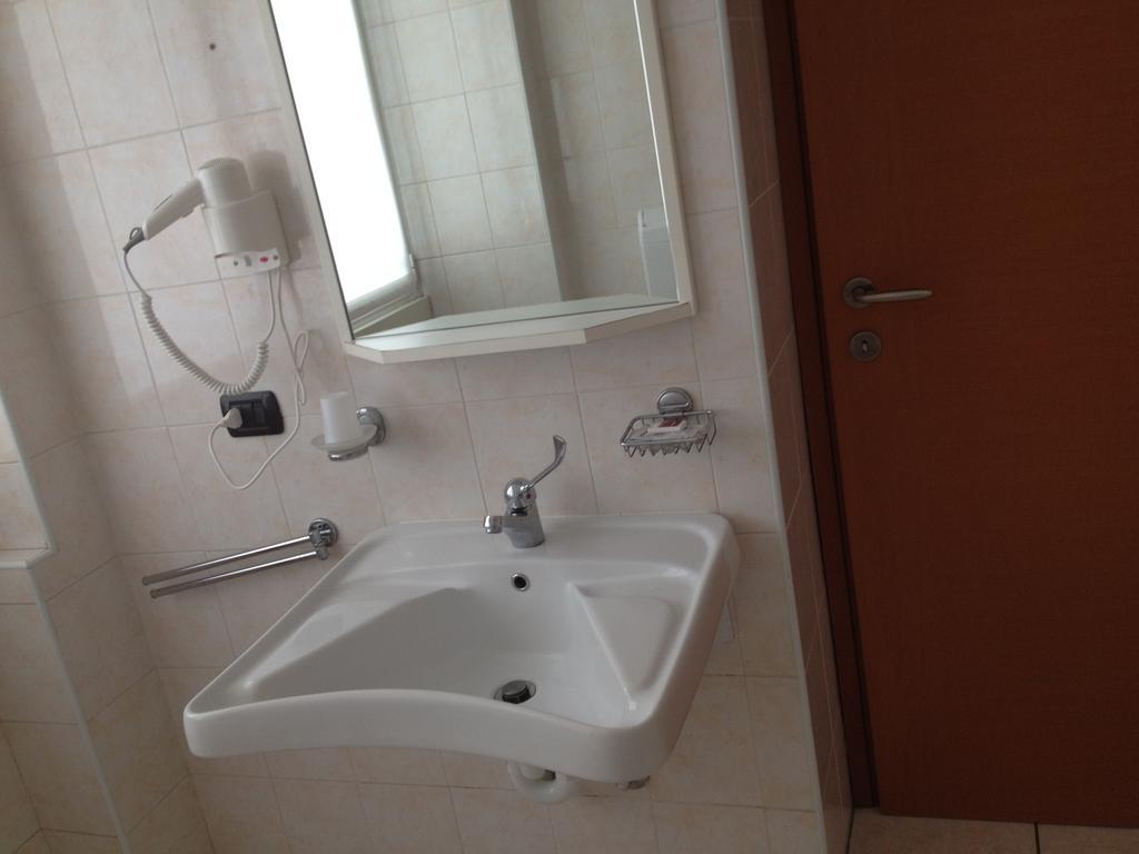 Hotel Belforte Varese Zewnętrze zdjęcie