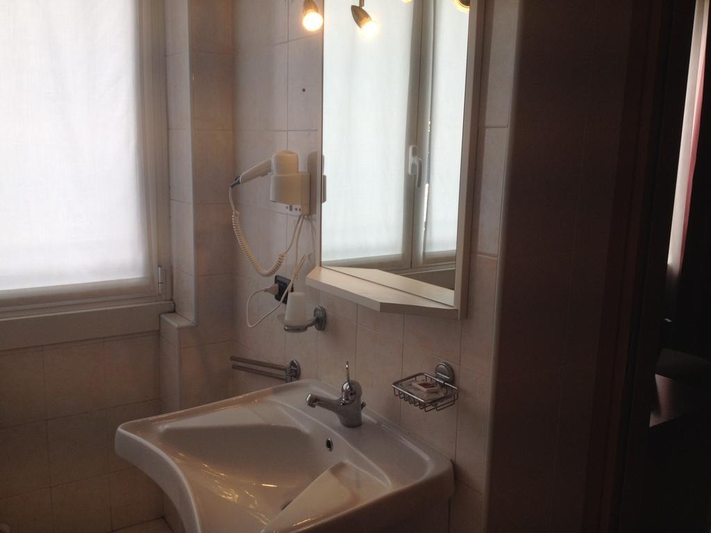 Hotel Belforte Varese Zewnętrze zdjęcie