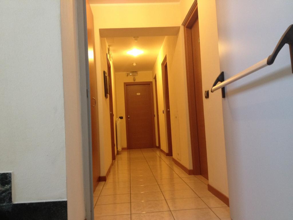 Hotel Belforte Varese Zewnętrze zdjęcie
