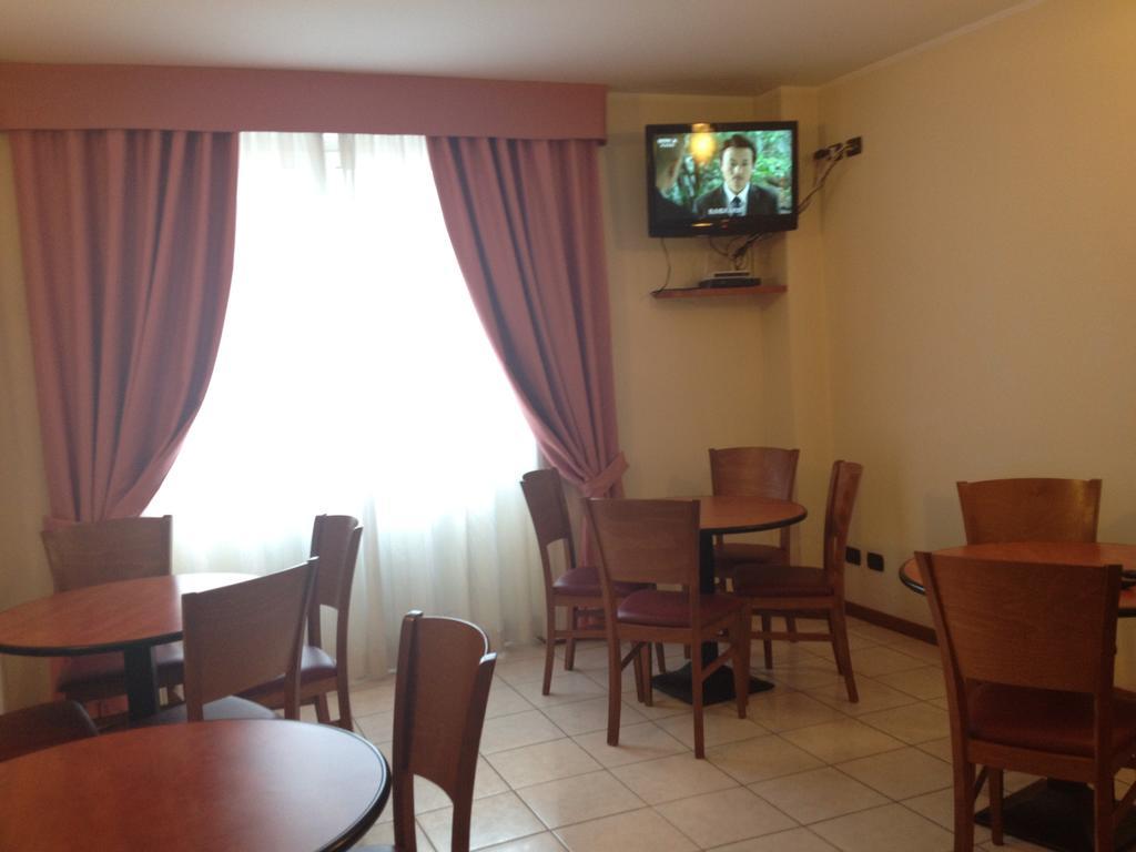 Hotel Belforte Varese Zewnętrze zdjęcie