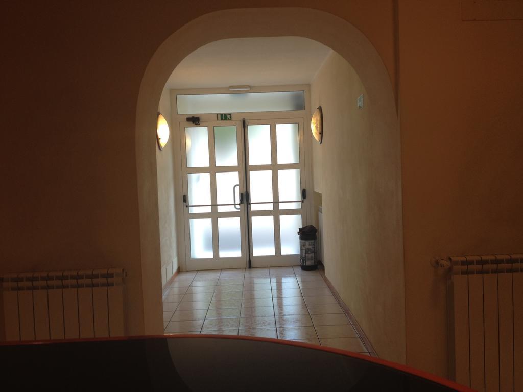 Hotel Belforte Varese Zewnętrze zdjęcie