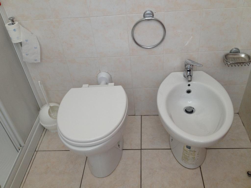 Hotel Belforte Varese Zewnętrze zdjęcie