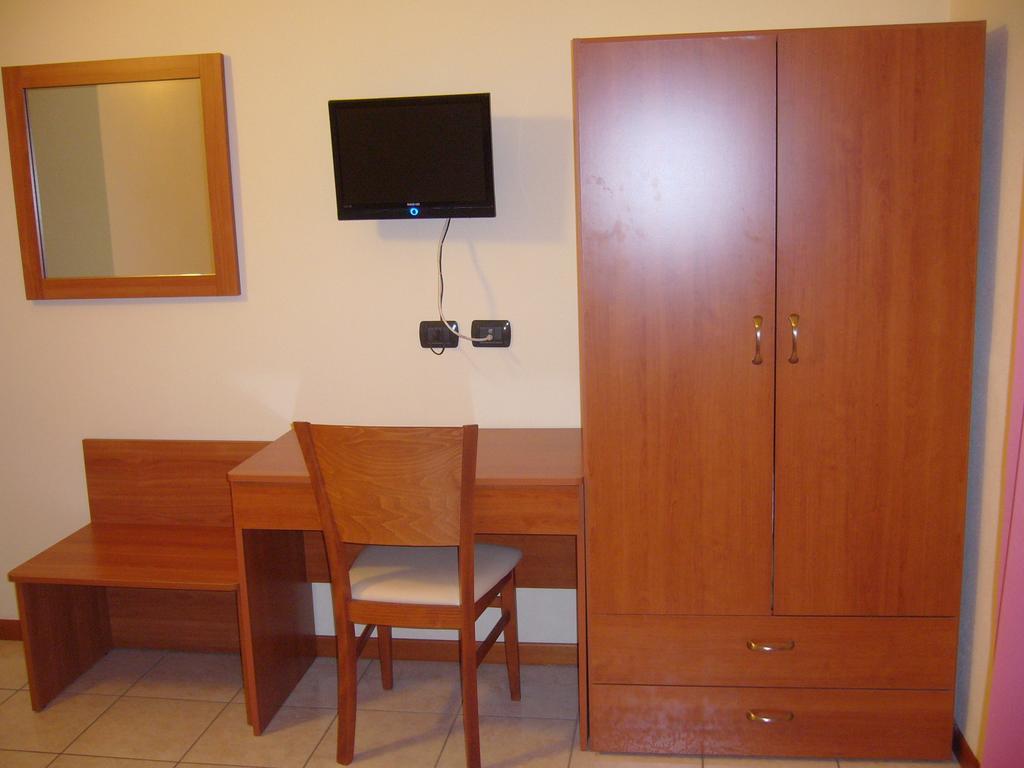 Hotel Belforte Varese Zewnętrze zdjęcie