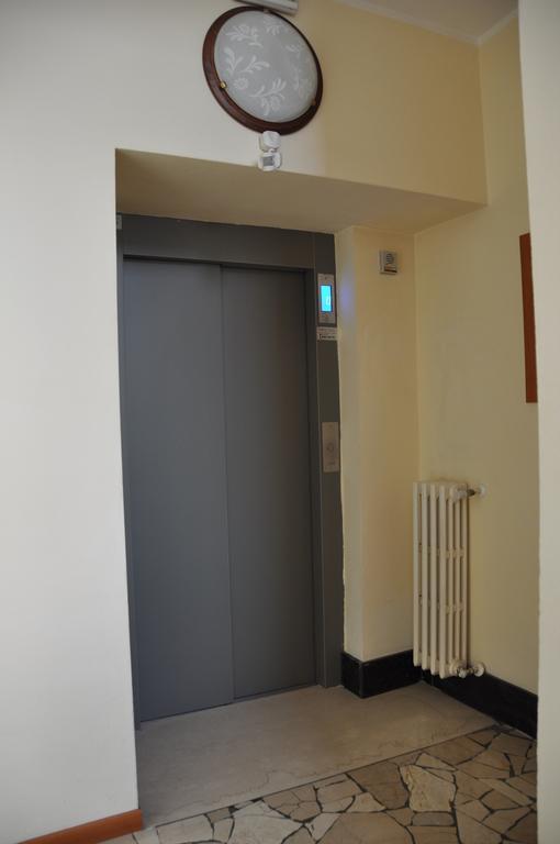 Hotel Belforte Varese Zewnętrze zdjęcie
