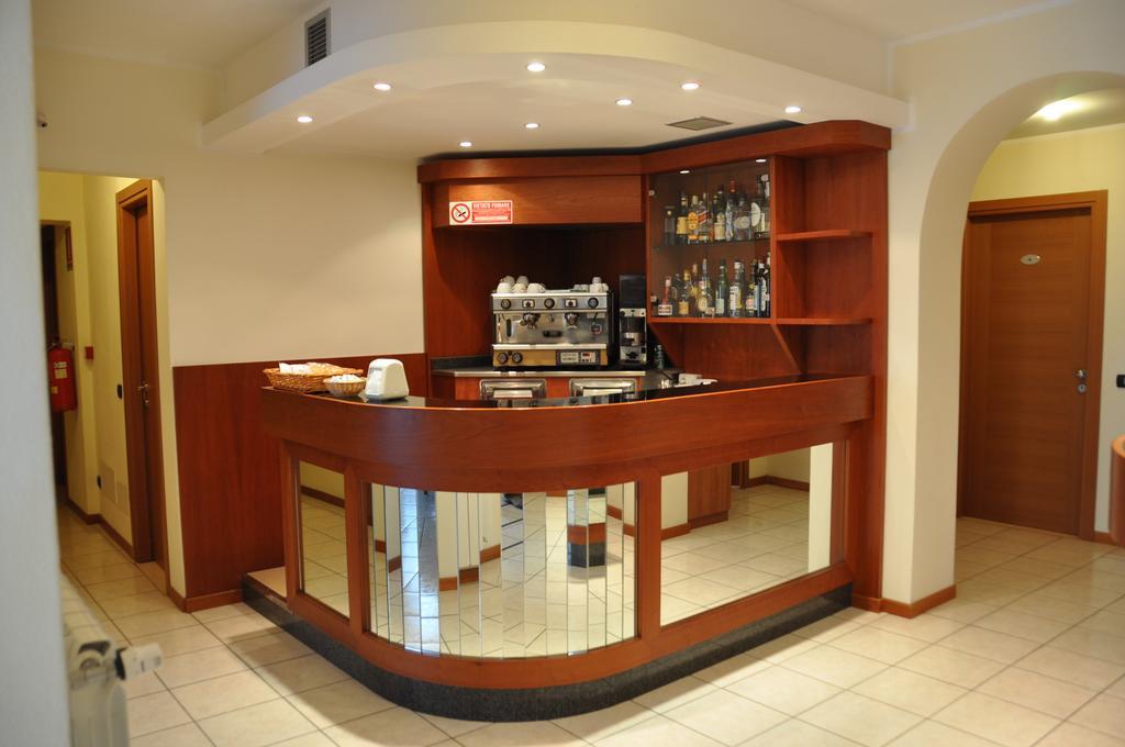 Hotel Belforte Varese Zewnętrze zdjęcie